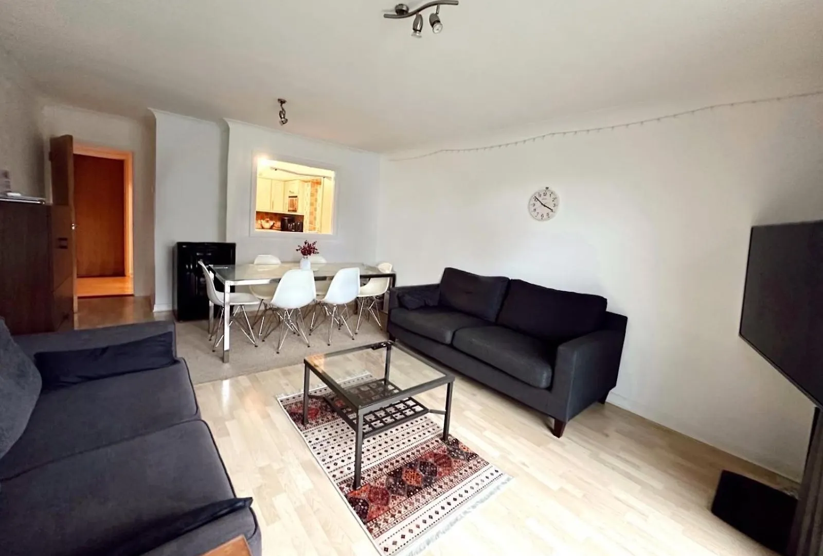 Cosy King Size Room In Tower Bridge London